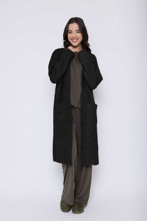 Viv-Maxi Cardigan
